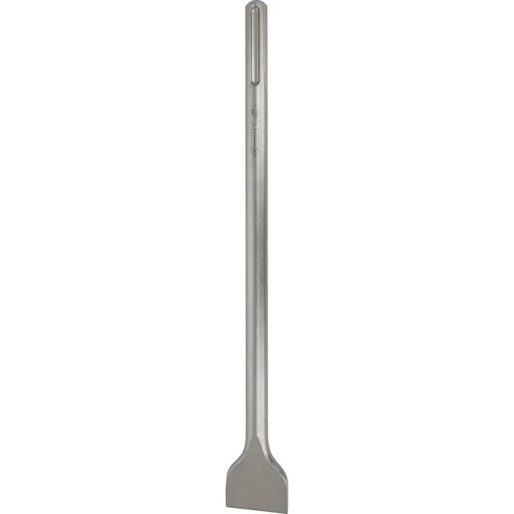 Heller Tools 25889 0 Spatmeißel SDS-Max, 1 Stück für hohe Abtragsleistung