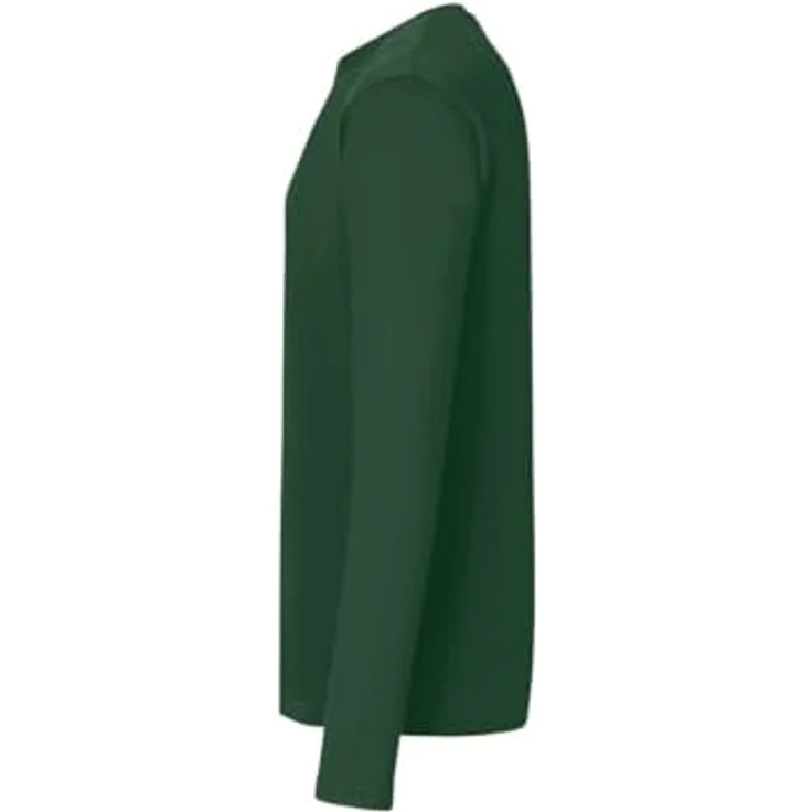 HAKRO Longsleeve Mikralinar 279, tanne, M – Bild 5
