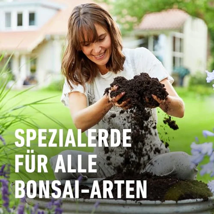 COMPO Sana Bonsaierde 5 Liter – Bild 4