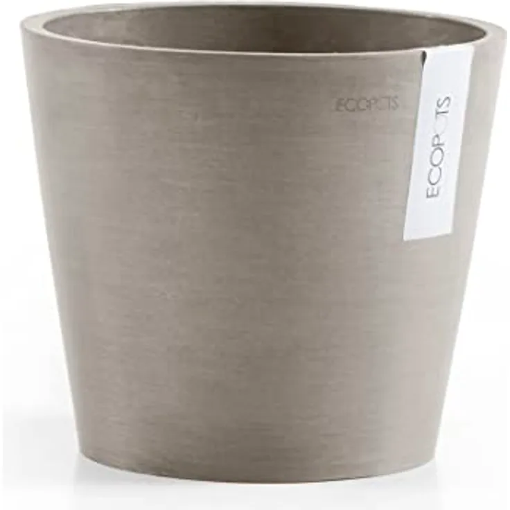 Pflanzentopf Amsterdam 40 - French Taupe