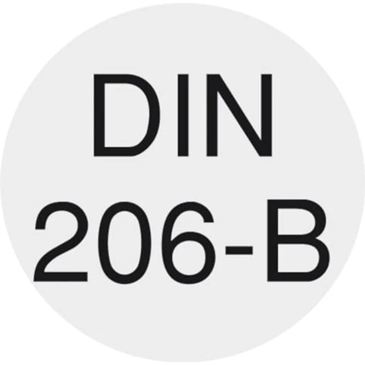 Forum Handreibahle D206B HSS 32 mm, Metallbohrer mit langer Haltbarkeit – Bild 2