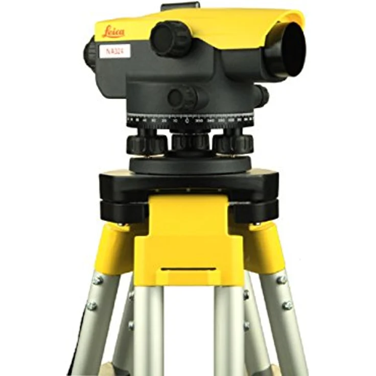 Leica Geosystems AR840382-L, Schwarz, Gelb – Bild 4