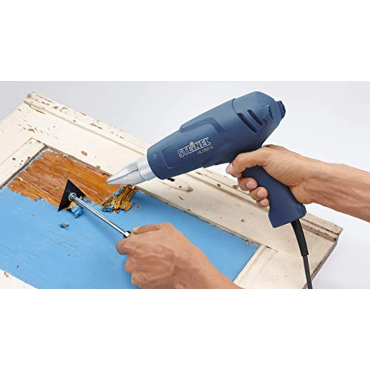 Steinel Heißluftgebläse HL 1620 S, 300°C/ 500°C – Bild 4