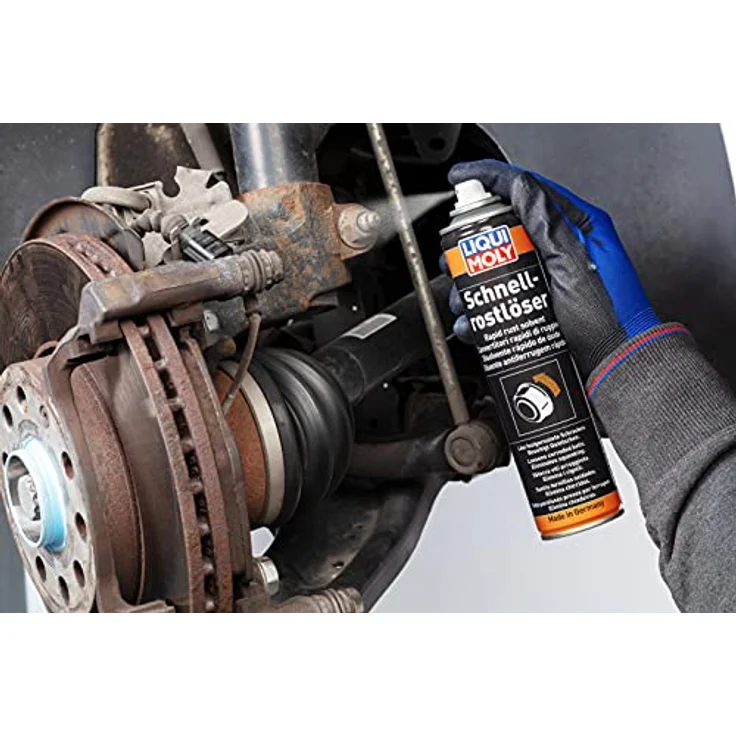 Liqui Moly 1612 Rostlöser – Bild 2