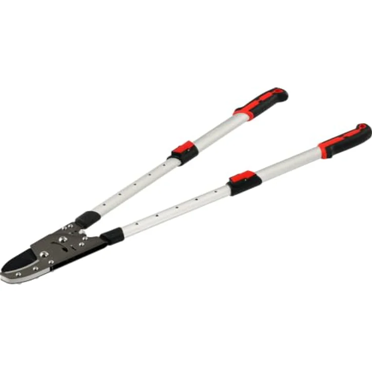 Yato Teleskopische Amboss-Astschere mit Ratschenmechanismus, 50 mm – Bild 6
