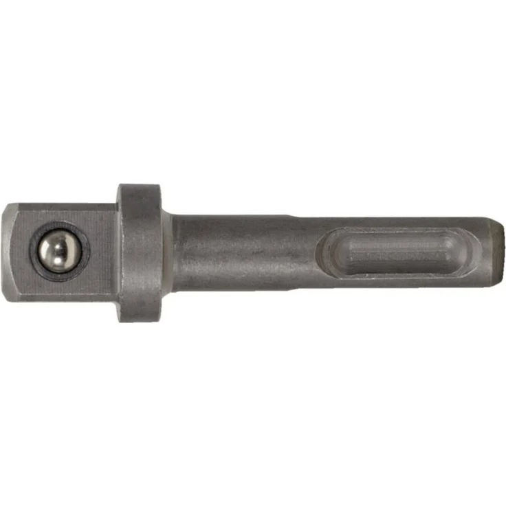 KS Tools Bohrfutter mit SDS-Aufnahme, Vierkantantrieb nach DIN 3120 / ISO 1174, Spezial-Werkzeugstahl, sandgestrahlt