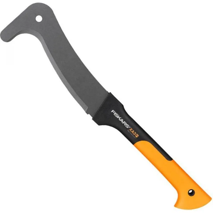 Fiskars Axt Fiskars Woodexpert Machete XA3, kurze Machete mit FiberComp-Schaft, Blau
