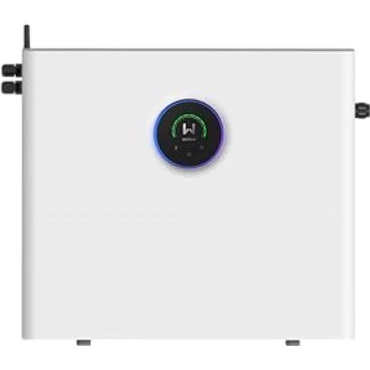 enjoy solar® GoodWe ESA Athena Serie GW0.8/3.8 – Balkonkraftwerk Speicher mit 3,84 kWh, 1 Hauptspeicher + 1 Zusatz-Batterie, Off-Grid-Ausgang bis 1500W, 0% MwSt.