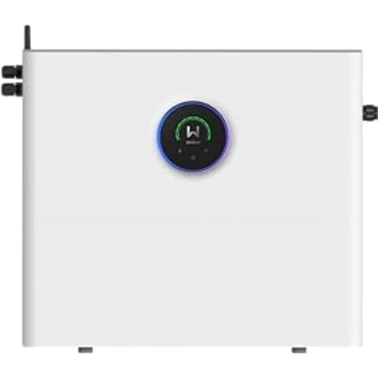 enjoy solar® GoodWe ESA Athena Serie GW0.8/3.8 – Balkonkraftwerk Speicher mit 3,84 kWh, 1 Hauptspeicher + 1 Zusatz-Batterie, Off-Grid-Ausgang bis 1500W, 0% MwSt. – Bild 1