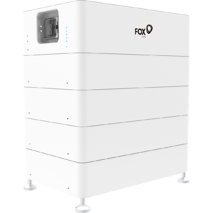 FOX ESS ECS2900-H5, 14,4kWh Solarspeicher mit Schnittstellen, geeignet für PV-Anlagen bis 21,6 kWP