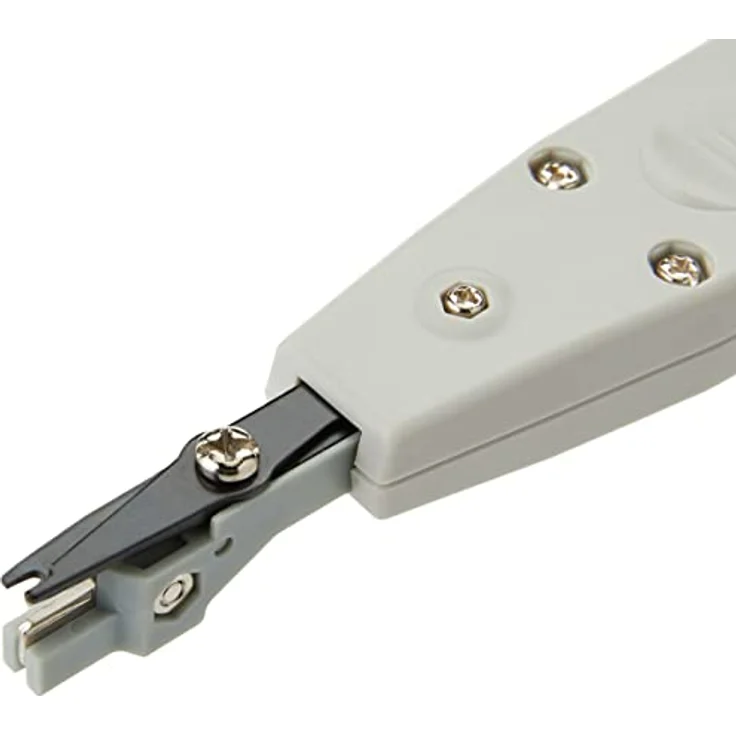 C.K 495033 Anlegewerkzeug, Abisoliergerät mit Einzelschrittfunktion und Drahtauszieherhaken – Bild 2