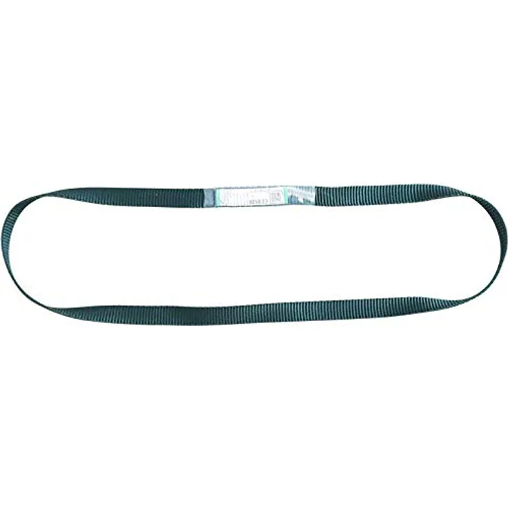 Kratos Safety Bandschlinge für Absturzsicherung, Länge 0,60 m, PSA, EN795, EN566, 30 kN