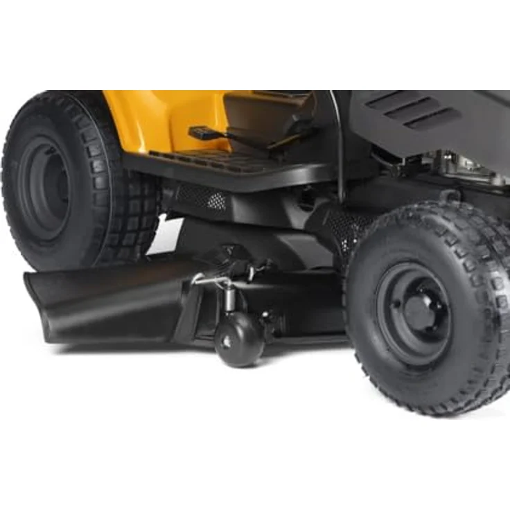 STIGA Rasentraktor Tornado 5108, 108 cm Schnittbreite, LED-Scheinwerfer, Schwarz – Bild 7