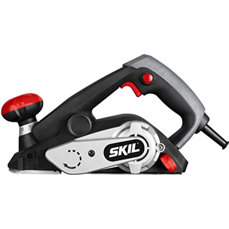 Skil Hobel 1558 AA (Hobeln von Oberflächen, Anfasen von Ecken, 600 W, 17000 min-1) F0151558AA – Bild 3