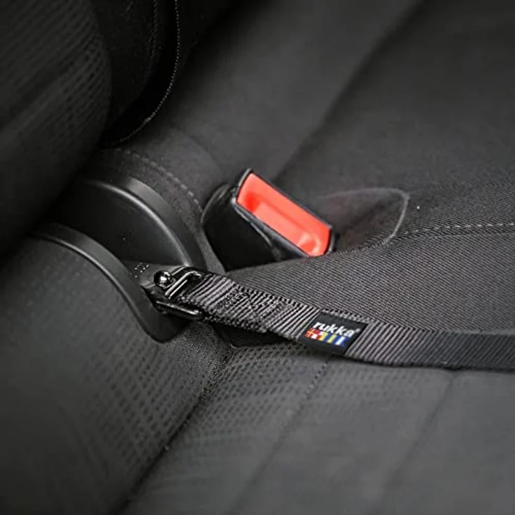 Rukka® CAR SEAT BELT Auto-Hundegurt für ISOFIX – Bild 3