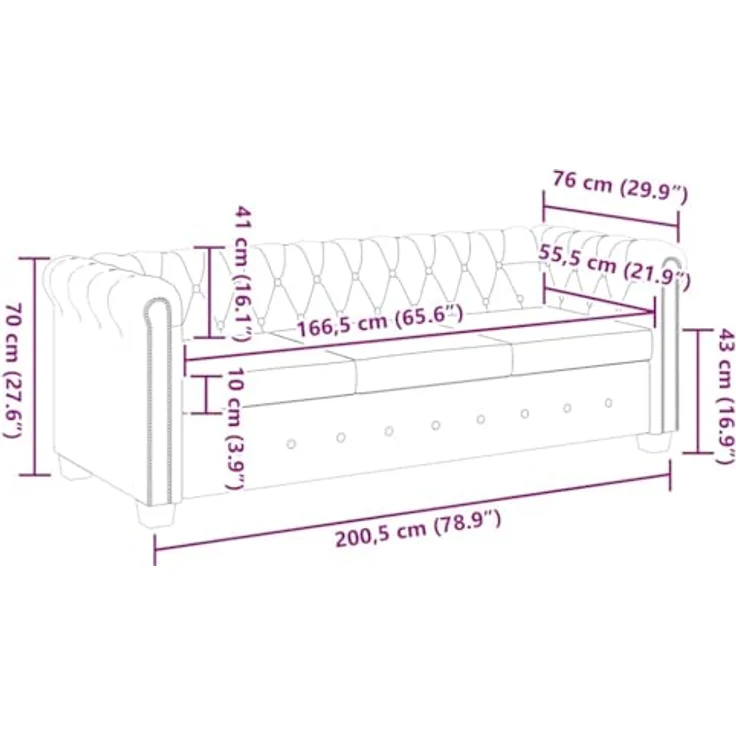 vidaXL Gelenkarmmarkise Einziehbar 350x250 cm Gelb und Weiß – Bild 9