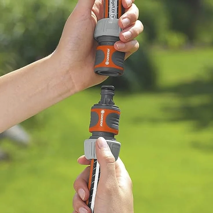 GARDENA Kupplung (0931-20) Bewässerungszubehör – Bild 4