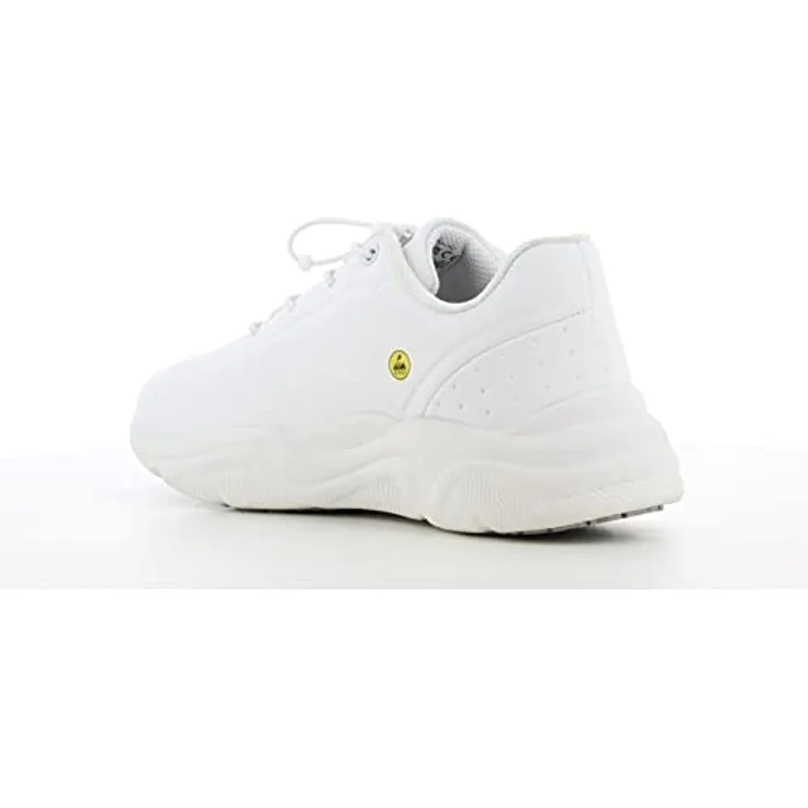 Safety Jogger CHAMP O2 LOW Sicherheitsschuh rutschfest, atmungsaktiv, rutschfest, metallfrei, leichtgewichtig – Bild 4