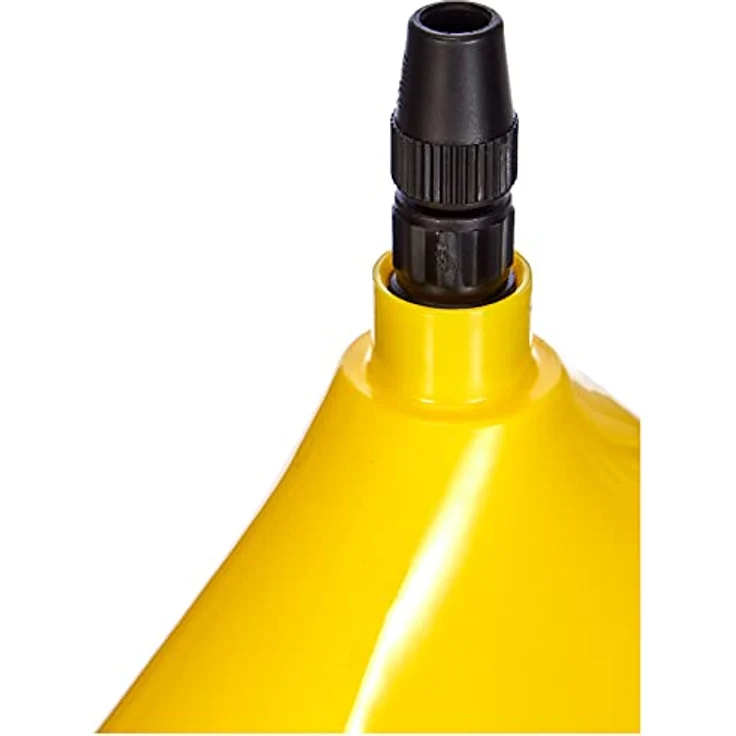 GLORIA Sprühschirm Typ 270 | Zubehör für Gartenspritze | Spritzschirm inkl. Flachstrahl-Düse | für exaktes Sprühen | 11,5 x 33,5 cm – Bild 2