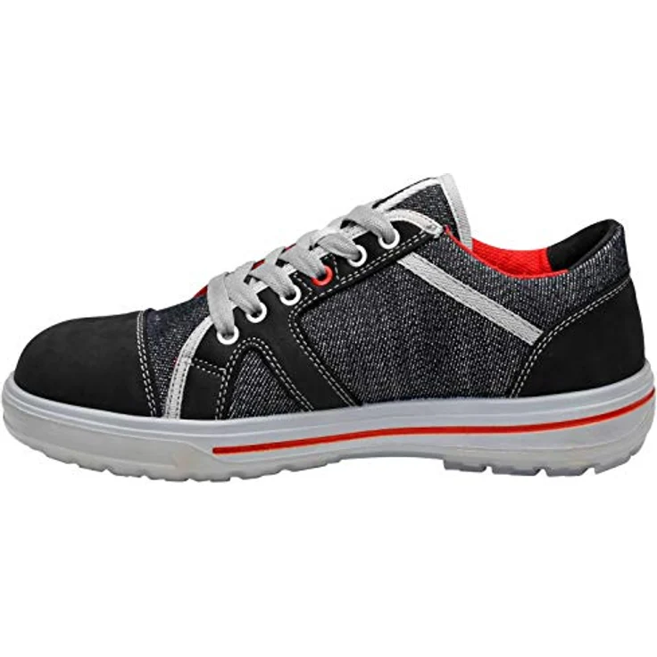Sicherheitshalbschuh SENSATION Up Low ESD S3, Gr. 47 – Bild 6