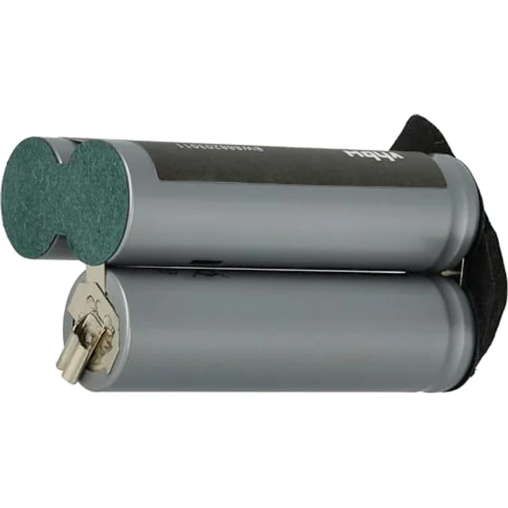 VHBW Akku für Moser Chrom Style Pro 1871 Haarschneidemaschine, LiFePO4, 1800 mAh, 3,2 V – Bild 2