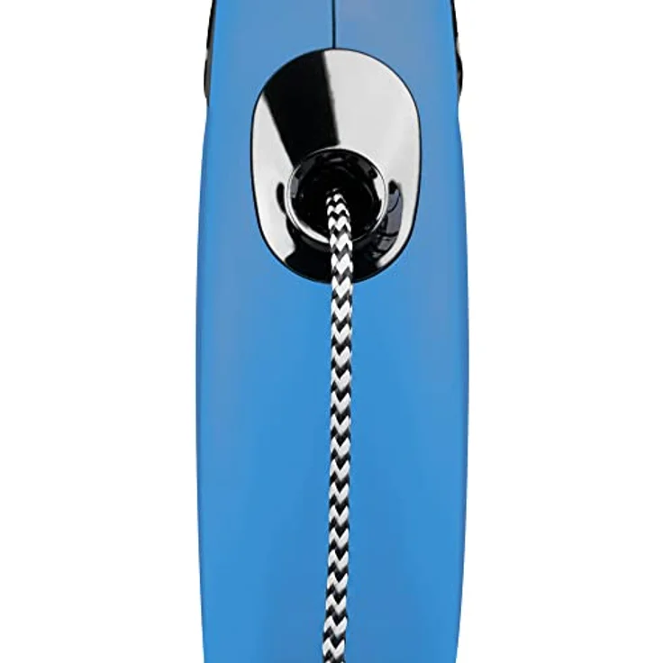 flexi New CLASSIC Seil-Rollleine blau XS – 3m – Bild 3