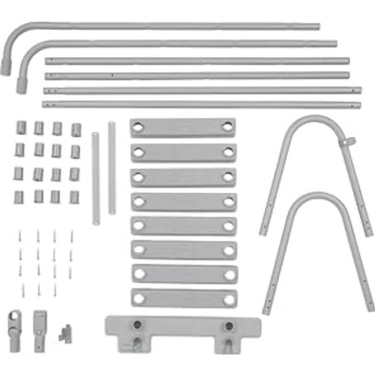 Bestway Sicherheitsleiter 122 cm – Bild 3