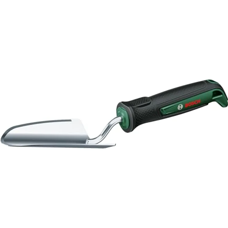 Bosch Garden Gartenschaufel / Blumenkelle, robust, Edelstahl, Softgrip, ergonomisch – Bild 1