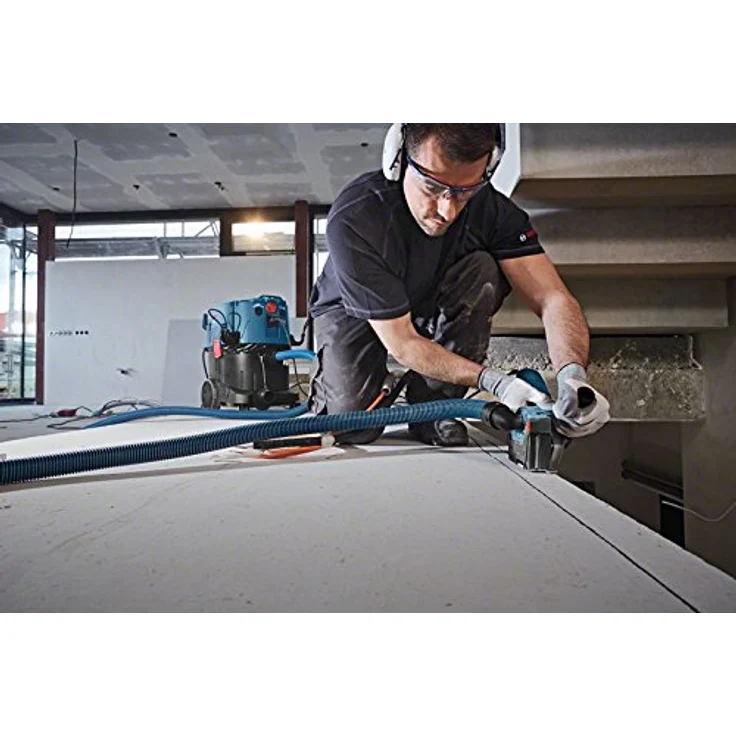 Bosch Professional Absaughaube GDE 125 EA-S, System-Zubehör – Bild 3