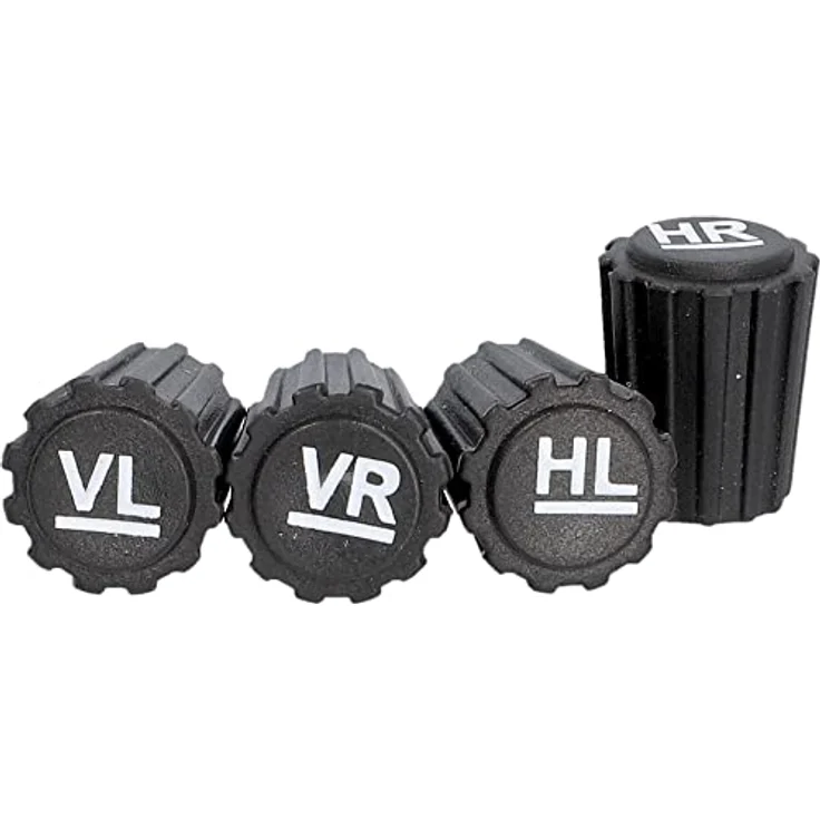 Goodyear Drehmomentschlüssel Set für Radwechsel (1/2"), 11-teilig mit farbcodierten Nüssen und stabiler Aufbewahrungsbox – Bild 13