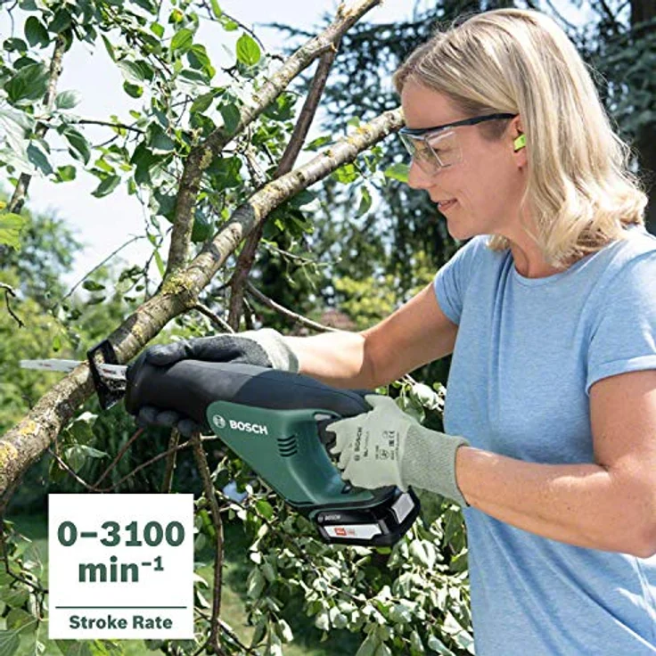Bosch Akku Säbelsäge AdvancedRecip 18 (ohne Akku, 18 Volt System, im Karton) – Bild 5