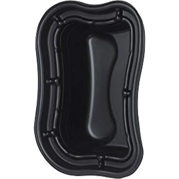 Oase Teichschale PE, schwarz, 500 Liter – Bild 2