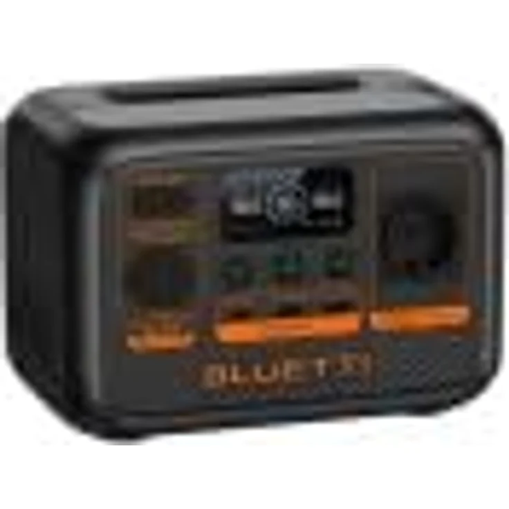 Bluetti AC2P, Tragbare Power Station mit 230.40 Wh und 300W Leistung, leicht und kompakt für Camping und Notfälle – Bild 4