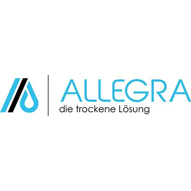 ALLEGRA AB175 Deckenstütze Profi Einhandstütze bis 60kg Baustütze Höhe 175cm Teleskopstütze Montagestütze (Blau) – Bild 5