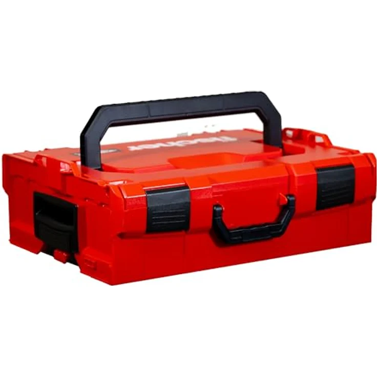 Fischer L-Boxx FLB 136, Werkzeugkoffer mit robustem Material und ...