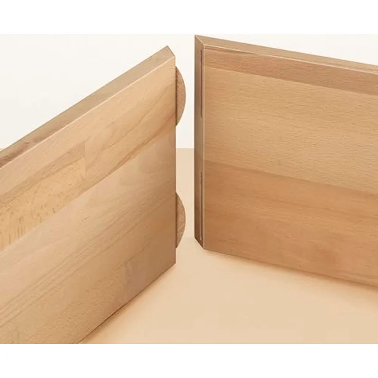 Wolfcraft 2923000 Verbi-Plättchen, beige, 50 Stück – Bild 8