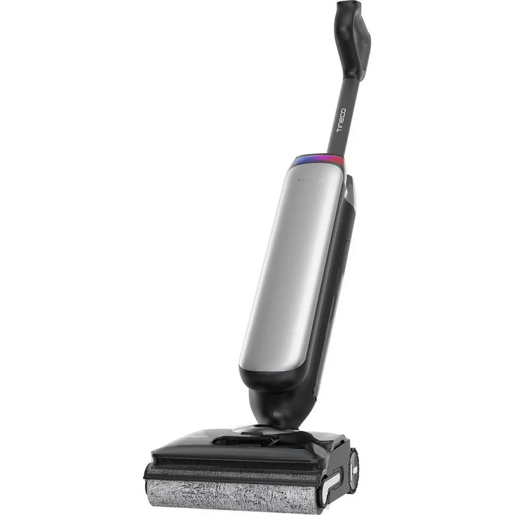 Tineco Floor One S9 Artist Premium Nass-Trocken-Sauger, 180° Neigungswinkel, Selbstantrieb, 230 W, beutellos, 50 Min Akku, Selbstreinigung