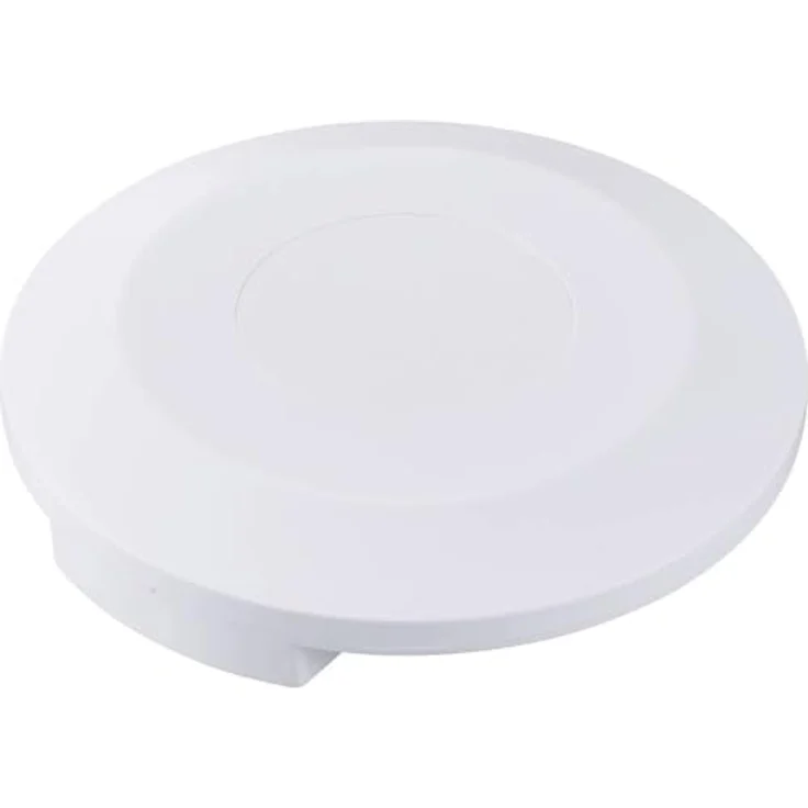 Sygonix SY-6683270 Präsenzmelder, 360° Aufputz Bewegungsmelder mit 2000 W Relais, Weiß – Bild 1