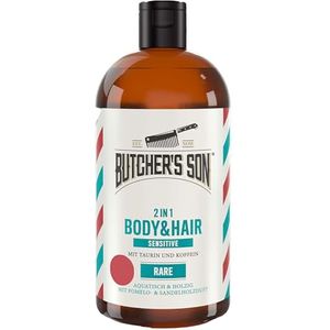 Bild für Butcher`s Son 2in1 Body & Hair rare sensitive