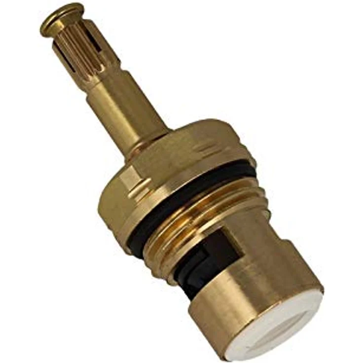 Ideal Standard Spültischarmatur, Kartusche CERATHERM A963400NU, 1/2 Zoll Anschluss – Bild 2