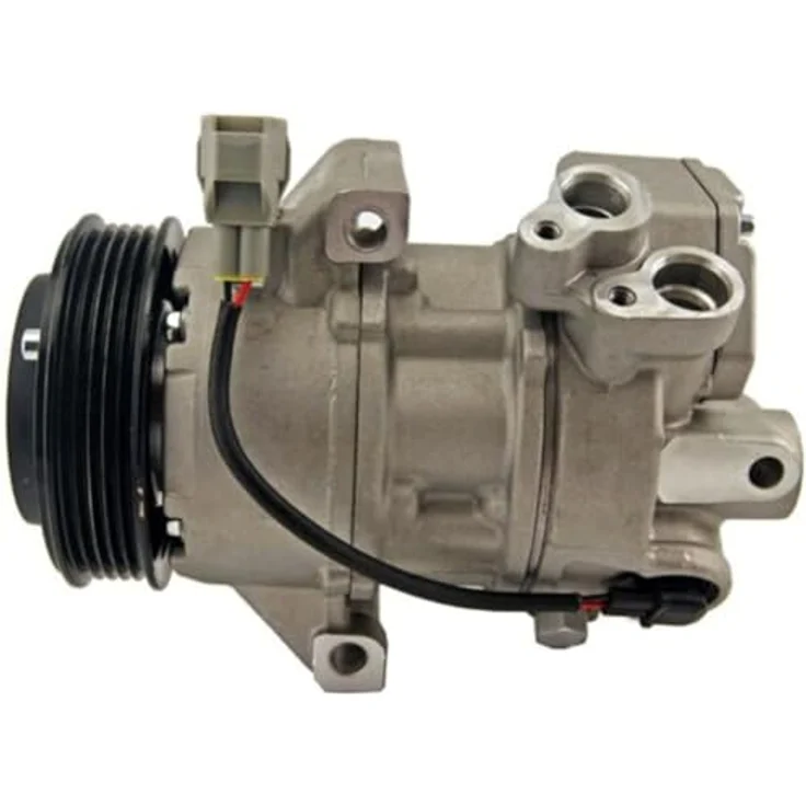 MAHLE ACP 889 000S Klimakompressor PAG 46 R134a, effizienter Kältemittelverdichter für Mitsubishi Colt VI (Z3A, Z2A) und Smart ForFour (454) – Bild 7