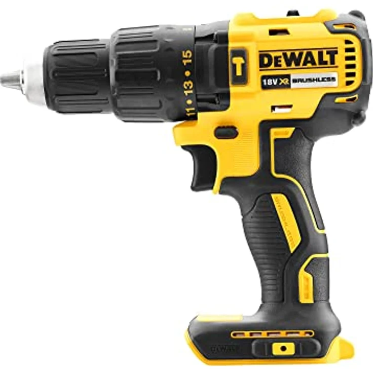DeWalt 18V Akku Bohrschrauber DCD778D2T 2x Akku 2,0Ah im Koffer – Bild 2