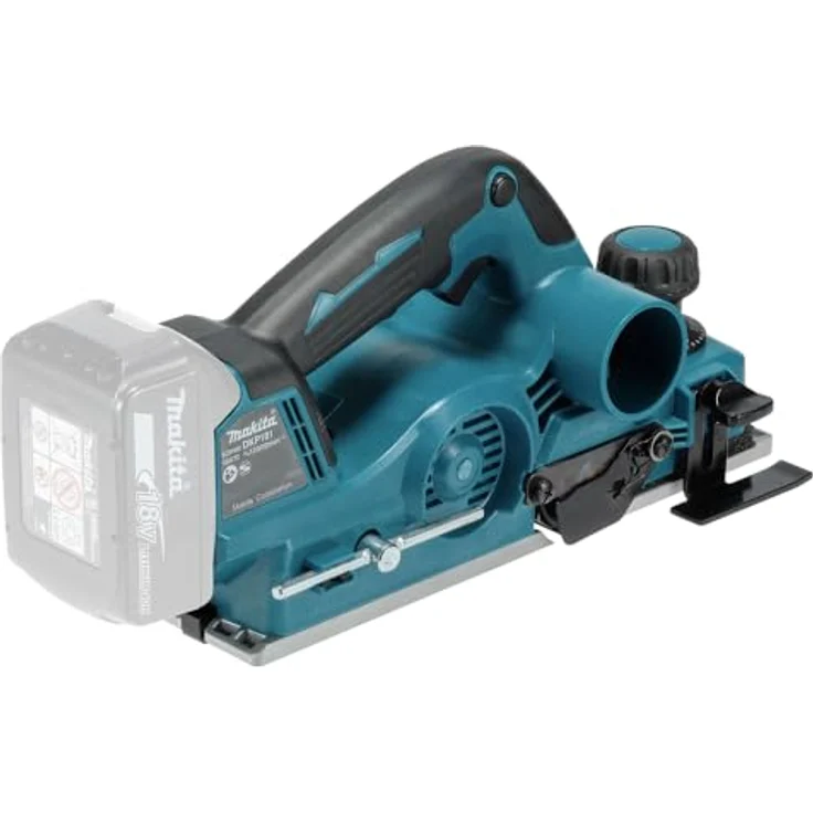 Makita DKP181ZU DKP181ZU-Cepillo 18 V lxt BL 82 mm – Bild 4