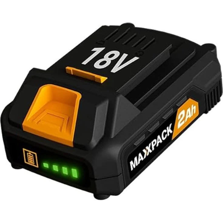 Batavia 18V Maxxpack Akku 2Ah | 7063905 – Bild 5