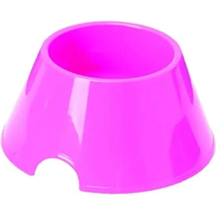 Nobby Plastic Long Ear Bowl, 700ml, Farblich Sortiert