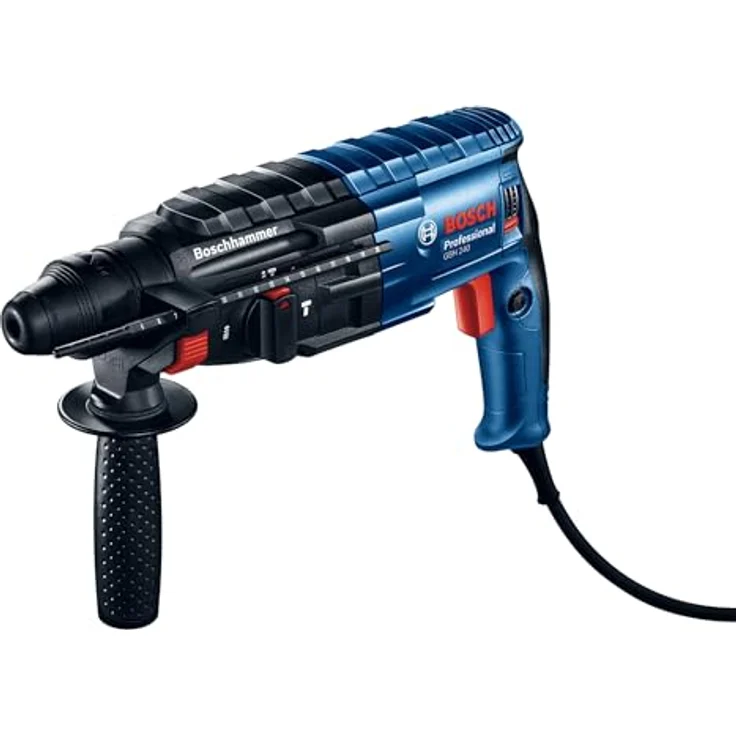 Bosch Professional Bohrhammer SDS-Plus GBH 2-24 DRE 0,611,272,100 – Bild 2
