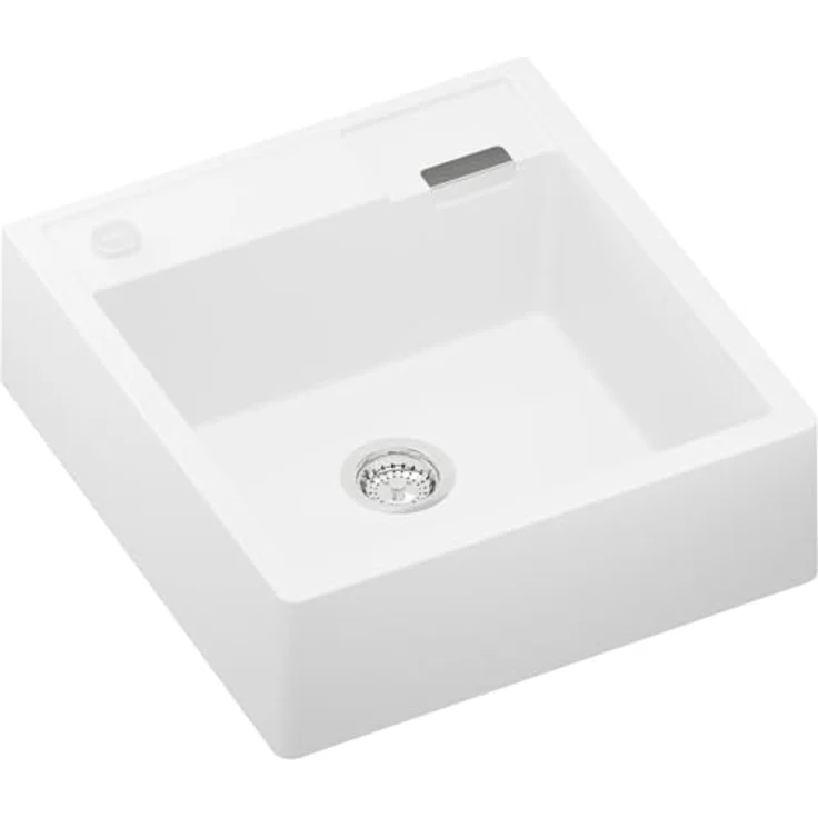 Schock Granitspüle Schock Modul Becken Cristadur Kallio M-100-M, 0/0 cm, Material-Technologie, verschiedene Farben – Bild 3
