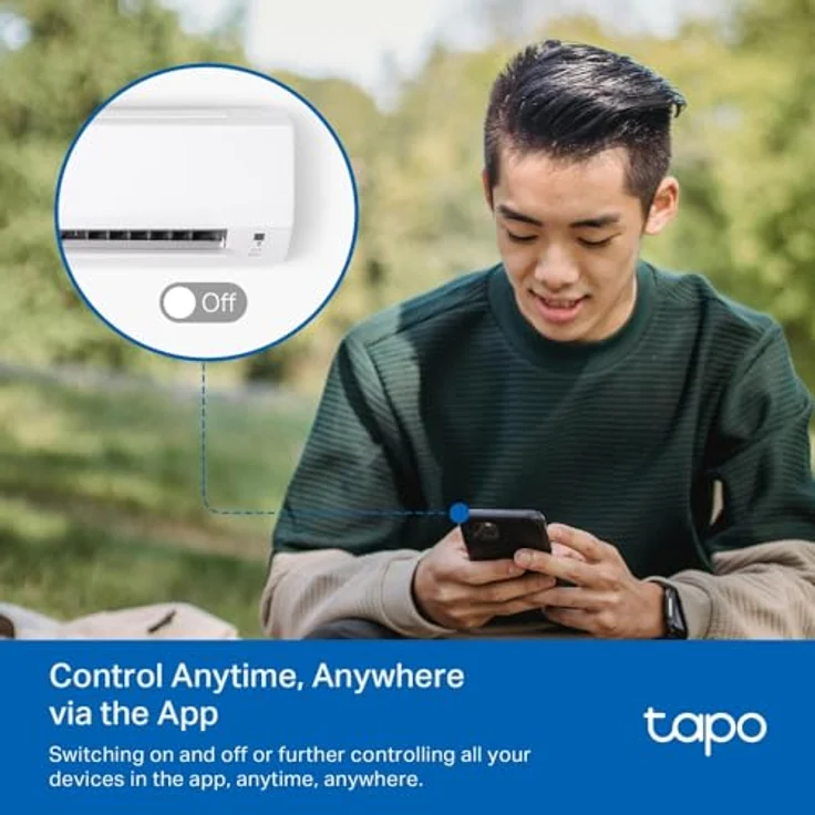 TP-Link Tapo H110 Smart Iot & IR Hub – Bild 9