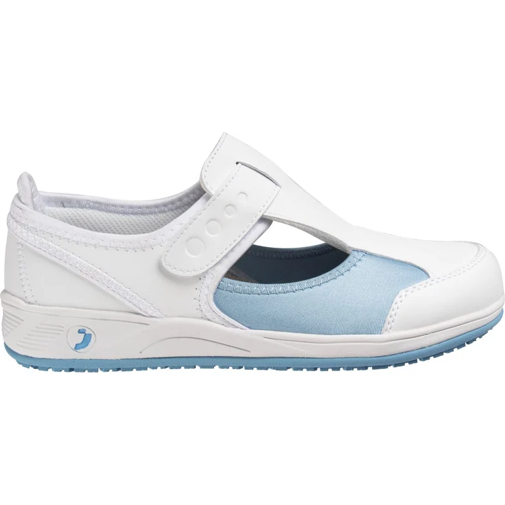 Safety Jogger CAMILLE Sicherheitsschuh vegan, Lycra Obermaterial, SR-Rutschfestigkeit, elektrostatische Entladung, Farbe: Schwarz – Bild 1