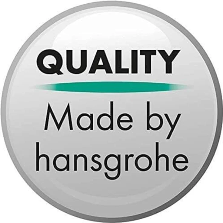 hansgrohe Talis E Waschtisch-Einhebelmischer, Armatur mit Comfort-Zone 240 und QuickClean Antikalksystem – Bild 4